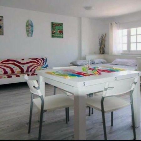 Apartamento Casita Blanca 코라레호 외부 사진