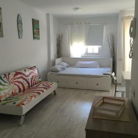 Apartamento Casita Blanca 코라레호 외부 사진