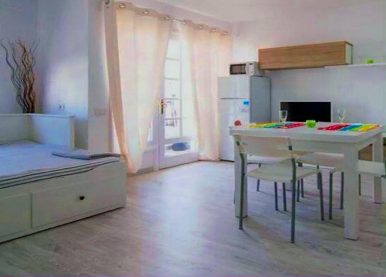 Apartamento Casita Blanca 코라레호 외부 사진