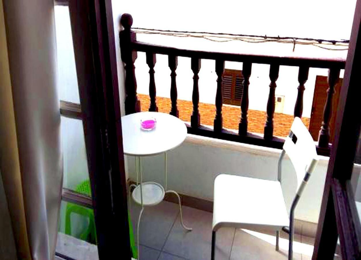 Apartamento Casita Blanca 코라레호 외부 사진