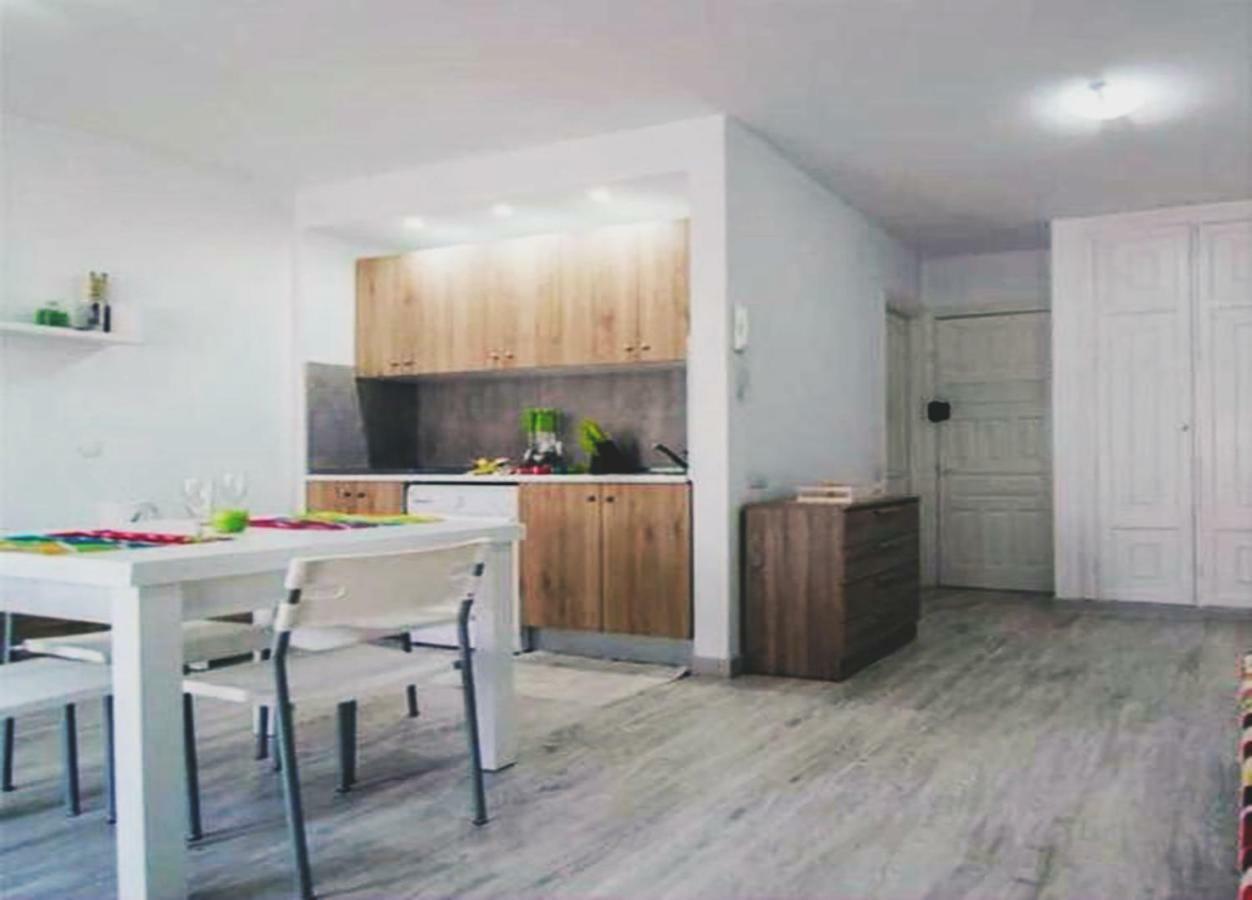 Apartamento Casita Blanca 코라레호 외부 사진