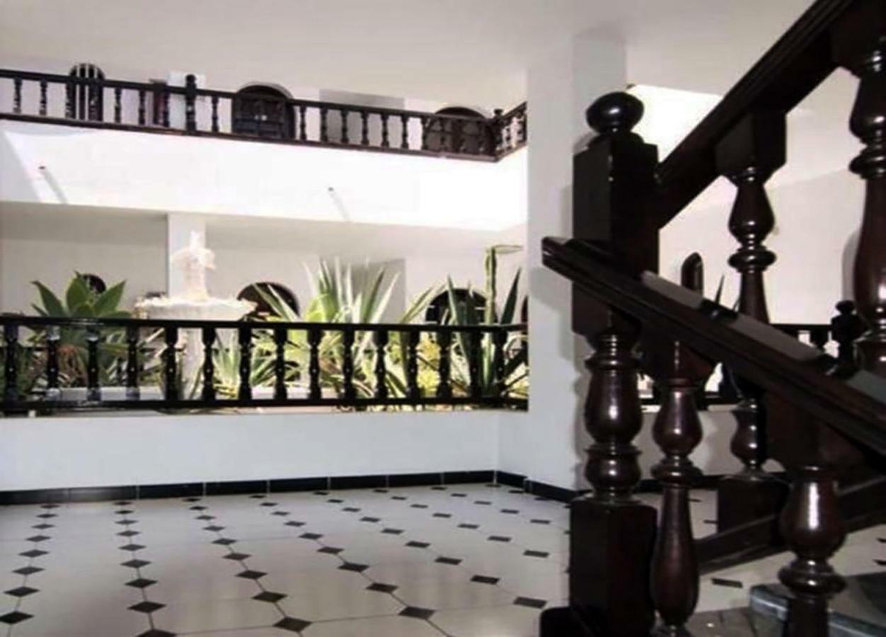 Apartamento Casita Blanca 코라레호 외부 사진