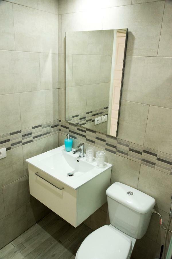 Apartamento Casita Blanca 코라레호 외부 사진