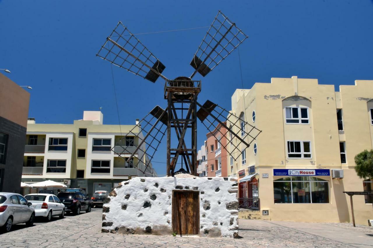 Apartamento Casita Blanca 코라레호 외부 사진