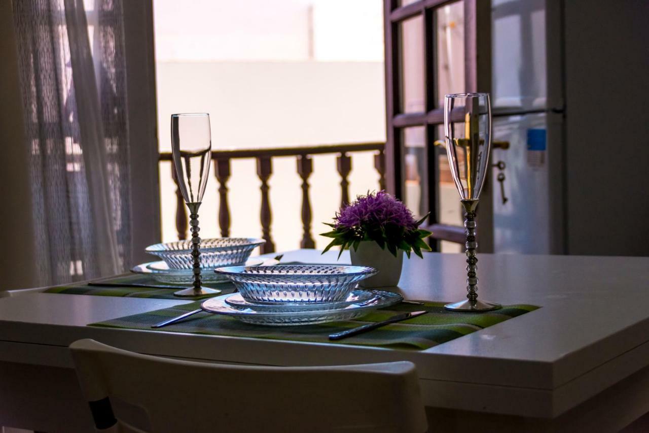 Apartamento Casita Blanca 코라레호 외부 사진