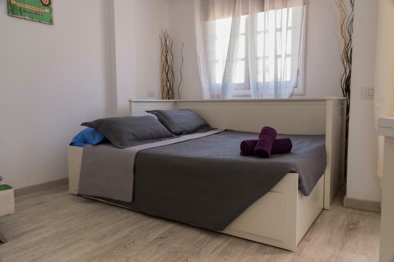 Apartamento Casita Blanca 코라레호 외부 사진