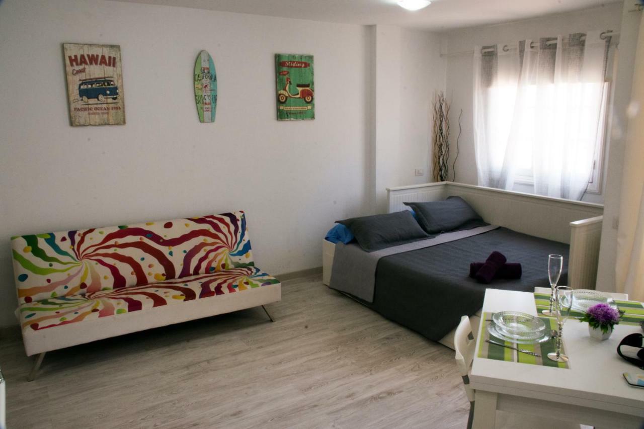 Apartamento Casita Blanca 코라레호 외부 사진
