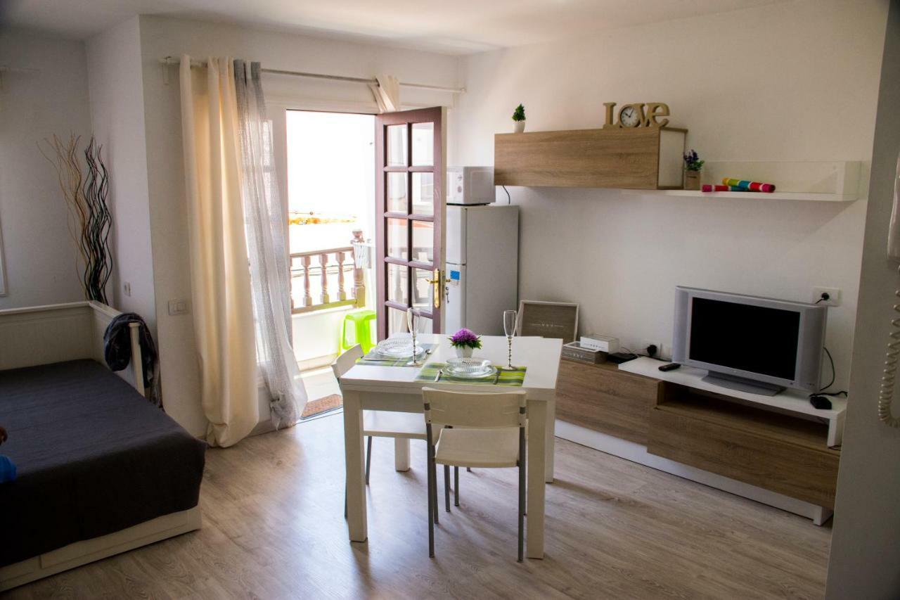 Apartamento Casita Blanca 코라레호 외부 사진