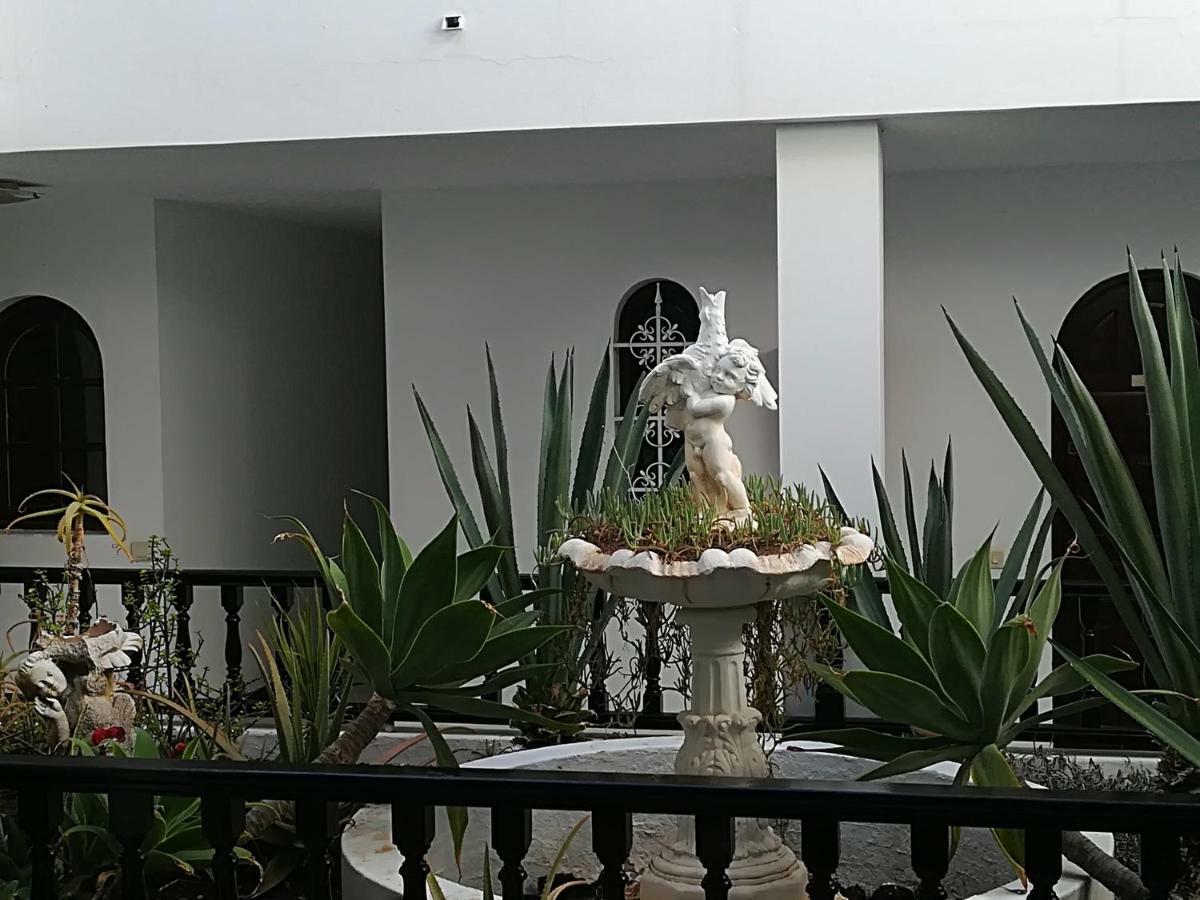Apartamento Casita Blanca 코라레호 외부 사진