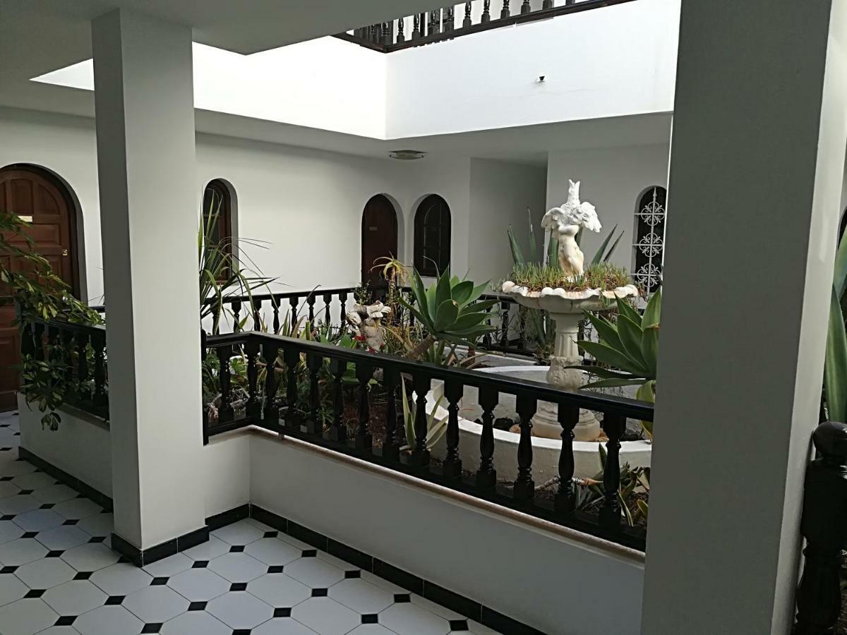Apartamento Casita Blanca 코라레호 외부 사진
