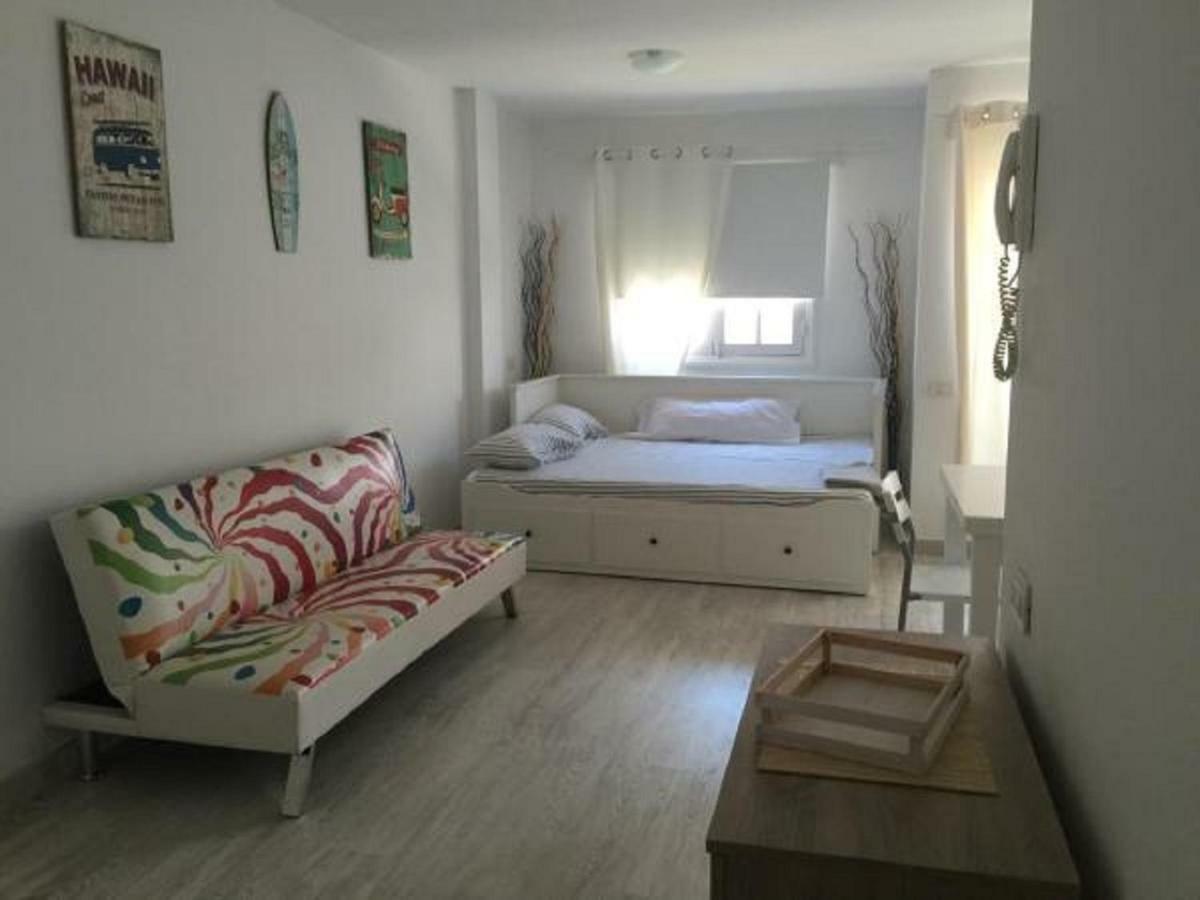 Apartamento Casita Blanca 코라레호 외부 사진