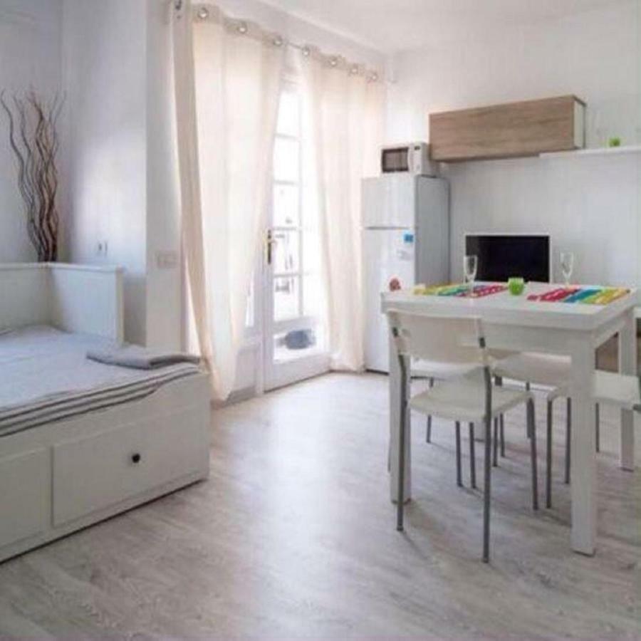 Apartamento Casita Blanca 코라레호 외부 사진